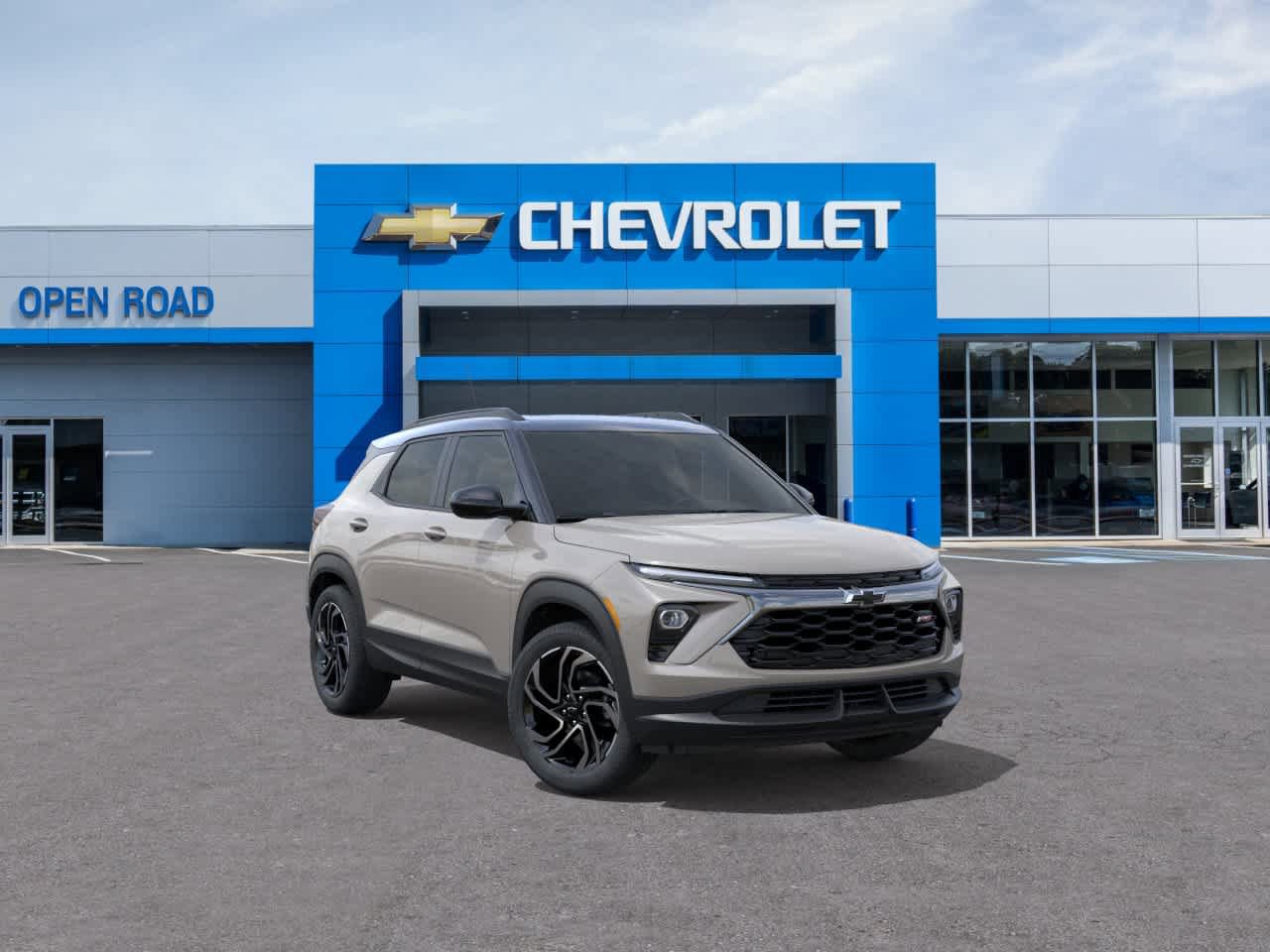 New 2026 Chevrolet TrailBlazer RS w/ Convenience Package
