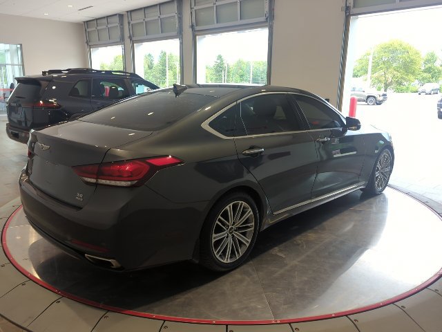 Used 2019 Genesis G80 3.8 AWD/4WD image 7