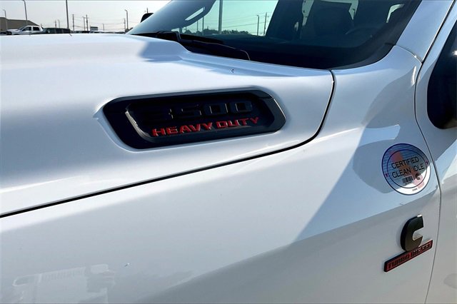 New 2026 RAM 3500 Tradesman image 18