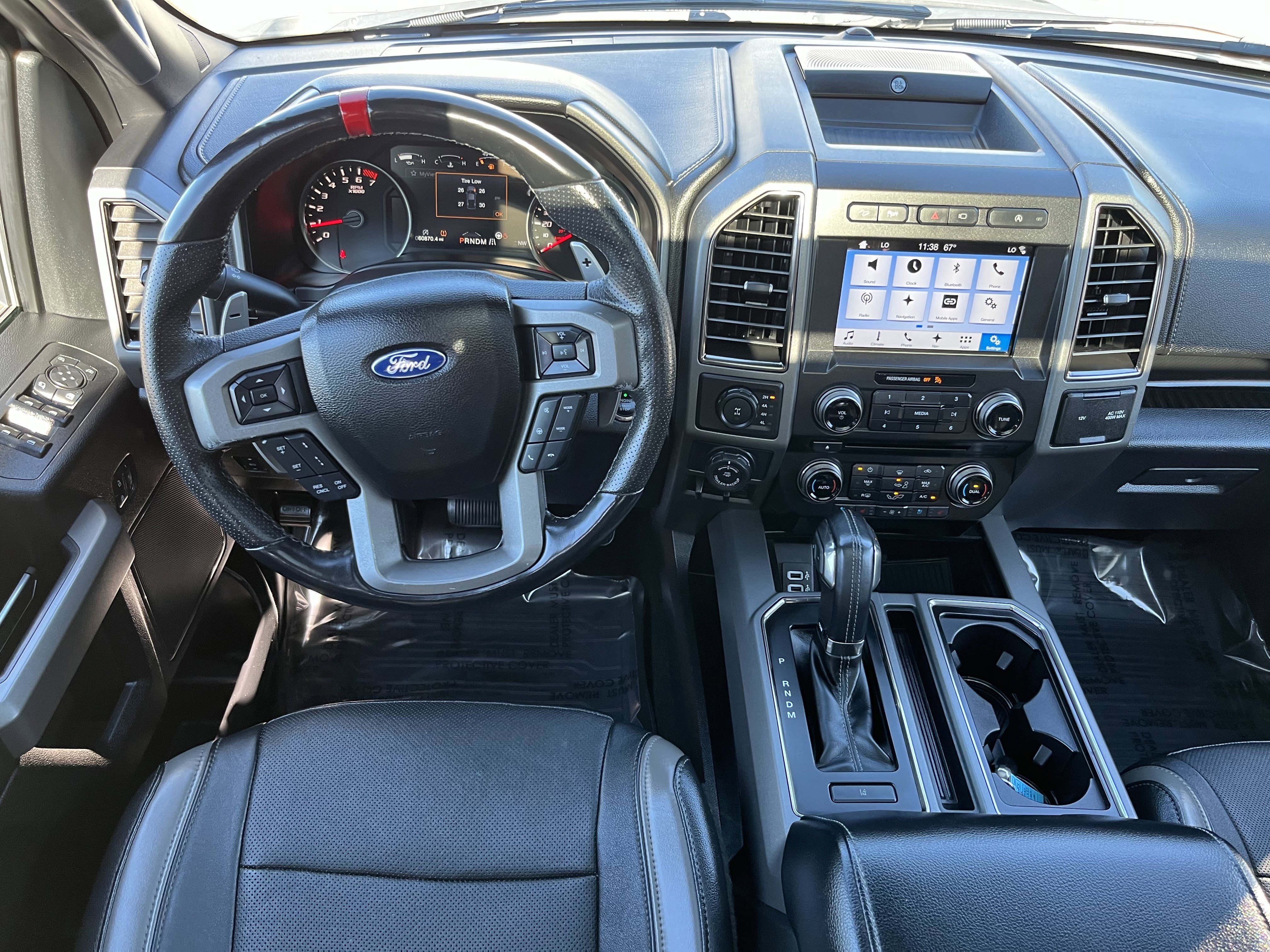 Used 2018 Ford F150 Raptor w/ Equipment Group 802A Luxury image 13