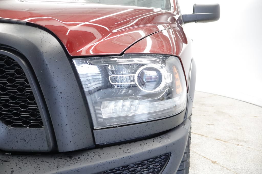 Certified 2023 RAM 1500 Classic Warlock AWD/4WD image 13