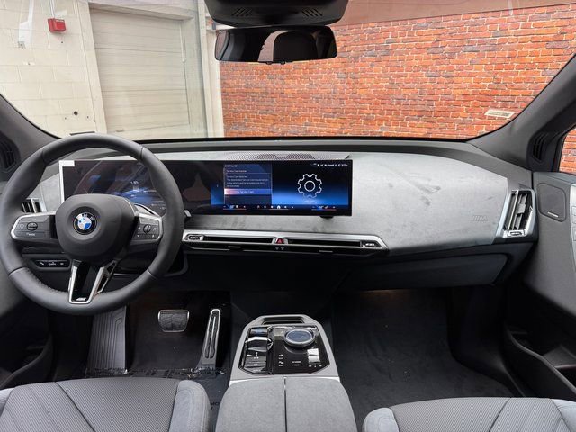 Used 2026 BMW iX xDrive60 w/ M Sport Package image 12