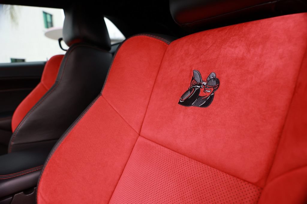 Used 2023 Dodge Challenger R/T Scat Pack RWD image 19