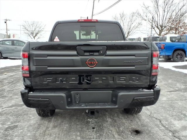 New 2026 Nissan Frontier PRO-4X w/ Pro-4x Convenience Package image 5