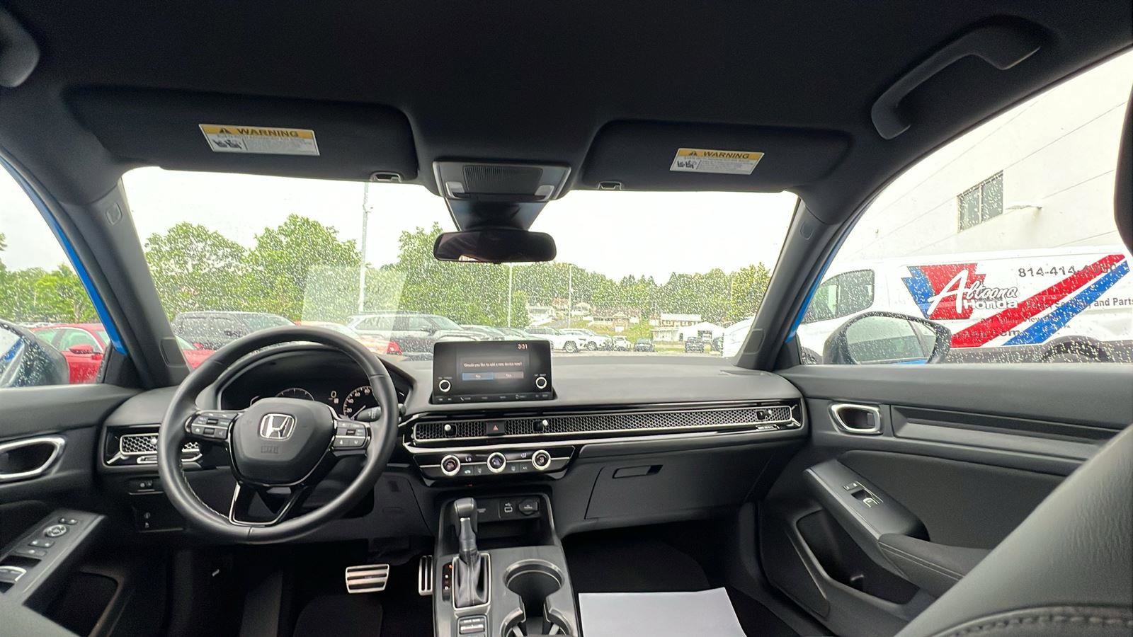 Used 2024 Honda Civic Sport image 19