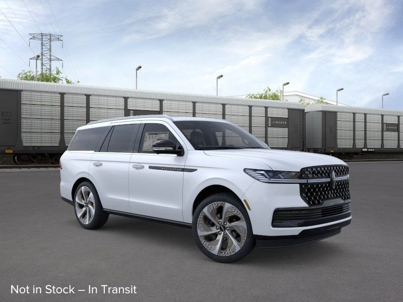 New 2026 Lincoln Navigator Black Label image 7