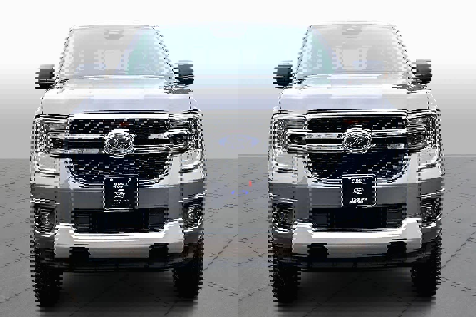 Used 2025 Ford Ranger XLT w/ Equipment Group 301A High image 3