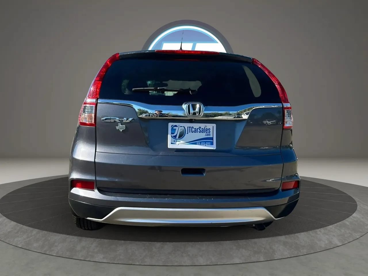 Used 2015 Honda CR-V EX image 12