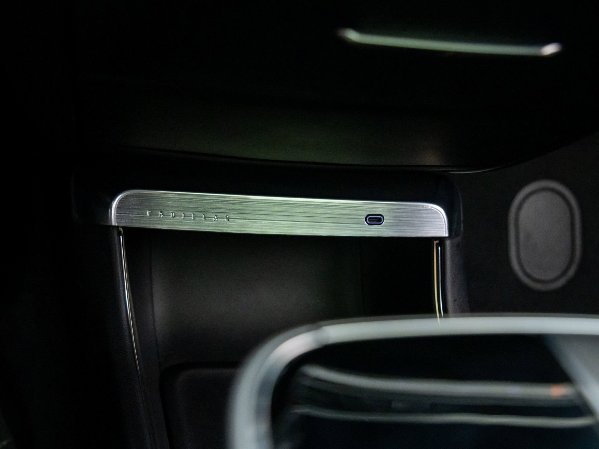 Certified 2024 Cadillac Lyriq Luxury w/ LPO, Floor Liner Package image 28