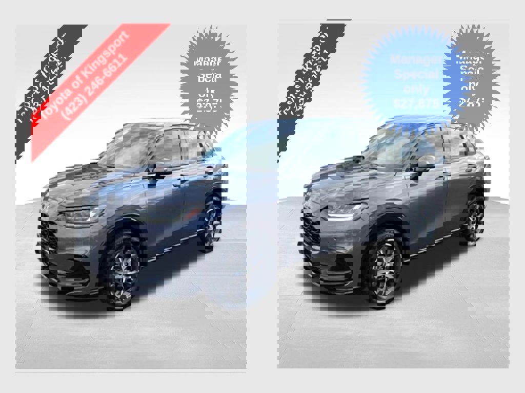 Used 2023 Honda HR-V EX-L