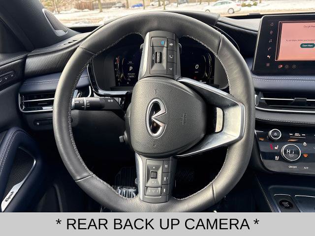 Certified 2026 INFINITI QX60 Sport w/ Dark Cargo Package image 14