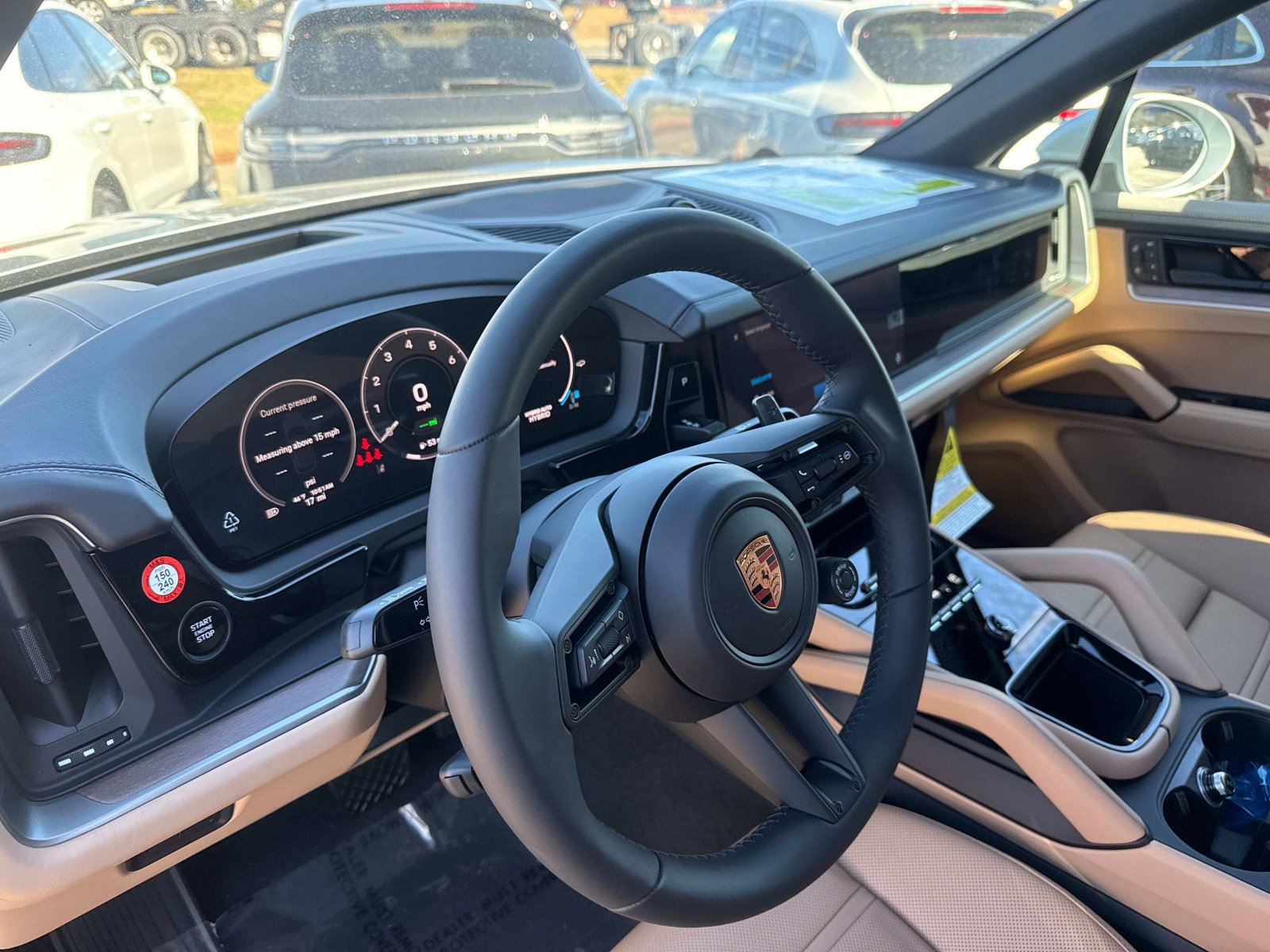 Certified 2026 Porsche Cayenne E-Hybrid image 4