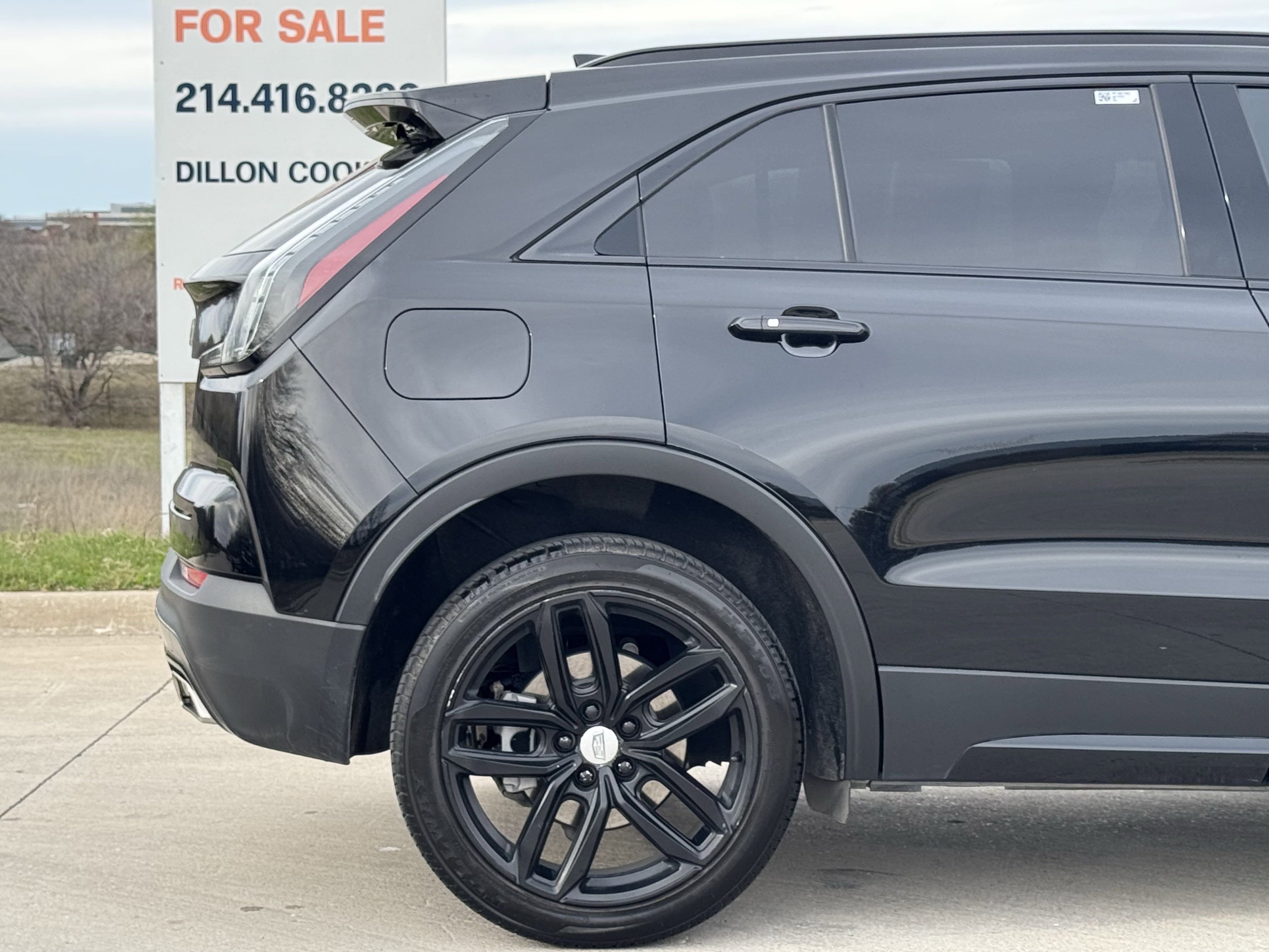 Used 2023 Cadillac XT4 Sport w/ Driver Assist Package image 11