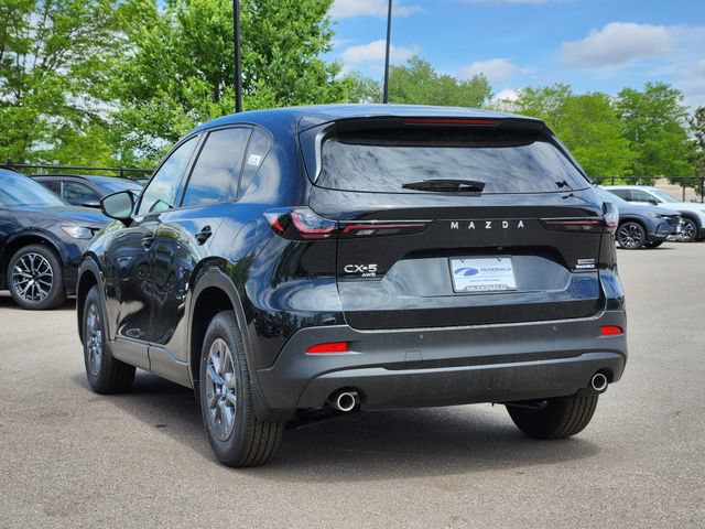 New 2026 MAZDA CX-5 Select AWD/4WD image 3