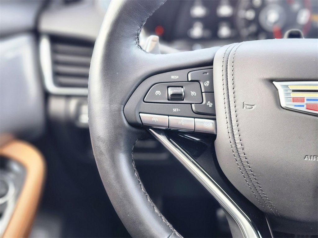 Certified 2023 Cadillac CT5 V w/ Platinum Package image 27