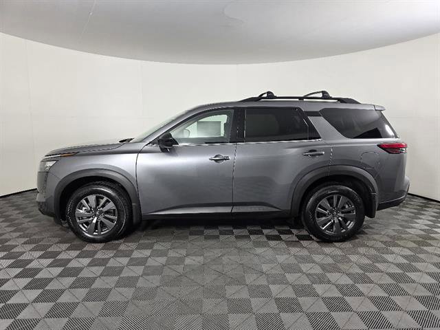 New 2026 Nissan Pathfinder SV AWD/4WD image 8