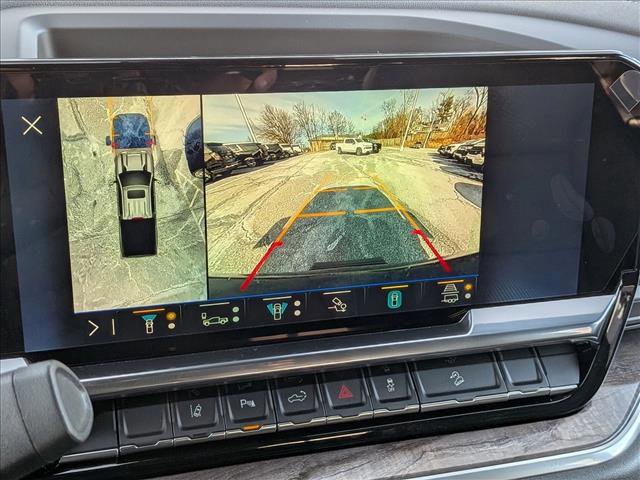 New 2026 Chevrolet Silverado 2500 LTZ w/ LTZ Plus Package image 12