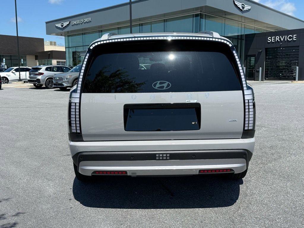 New 2026 Hyundai Ioniq 9 SE image 4