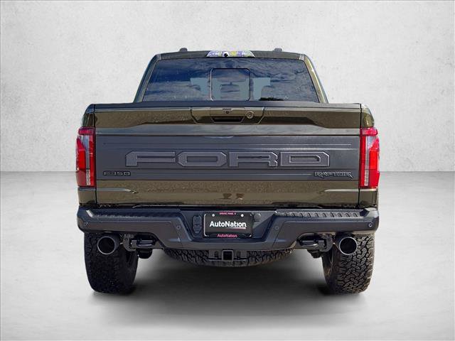New 2026 Ford F150 Raptor AWD/4WD image 8