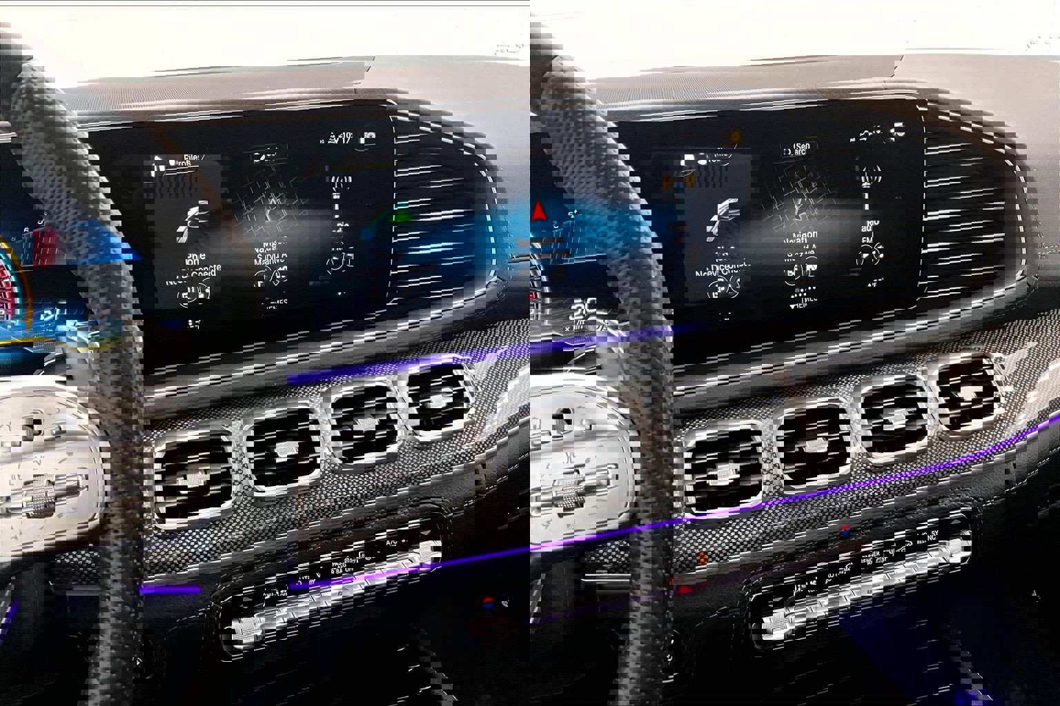 Used 2022 Mercedes-Benz GLE 53 AMG 4MATIC image 5