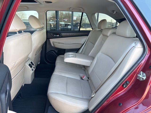 Used 2017 Subaru Outback 2.5i Limited image 46