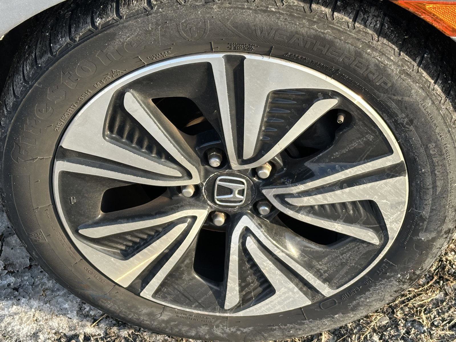 Used 2016 Honda Civic EX-T image 10