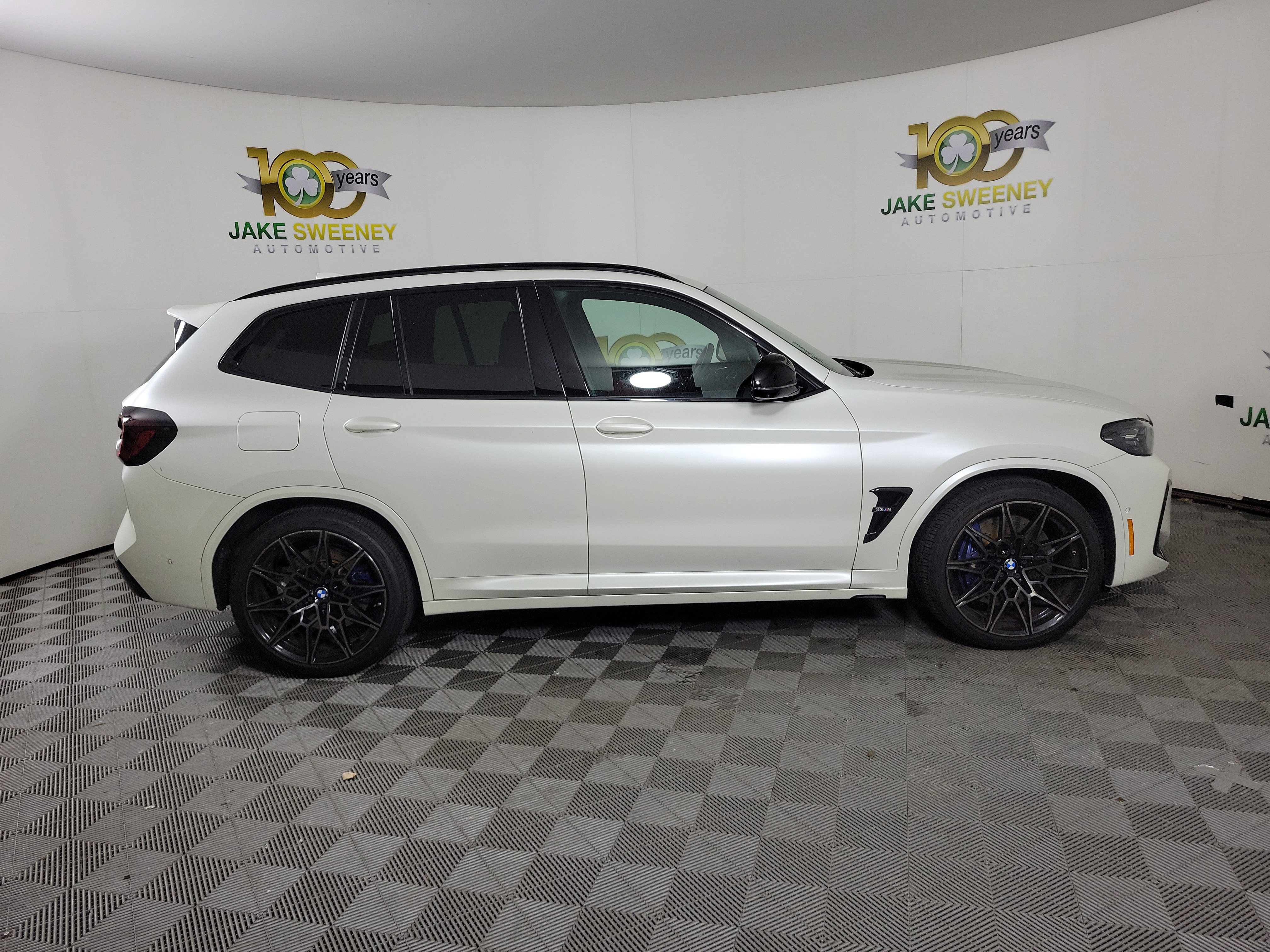 Used 2023 BMW X3 M w/ Competition Package AWD/4WD image 4
