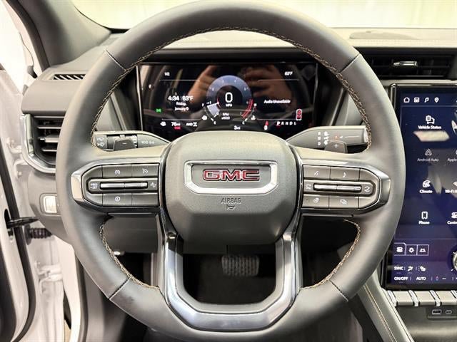 New 2026 GMC Terrain AT4 AWD/4WD image 41