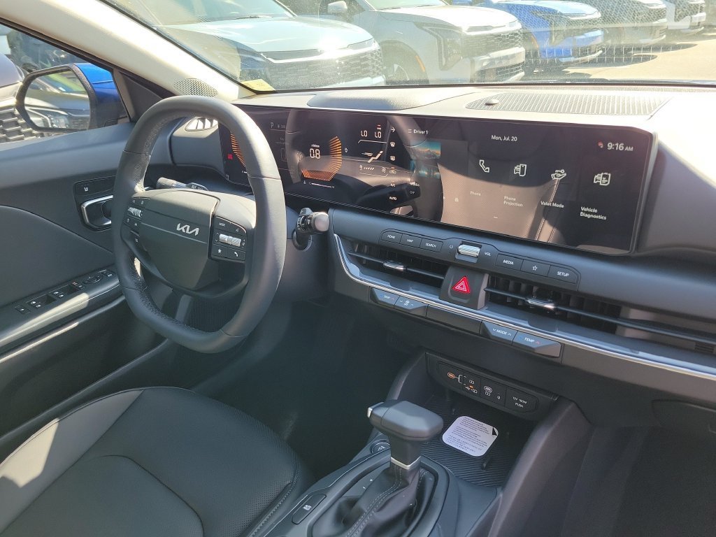 New 2026 Kia K4 GT-Line Turbo FWD image 8