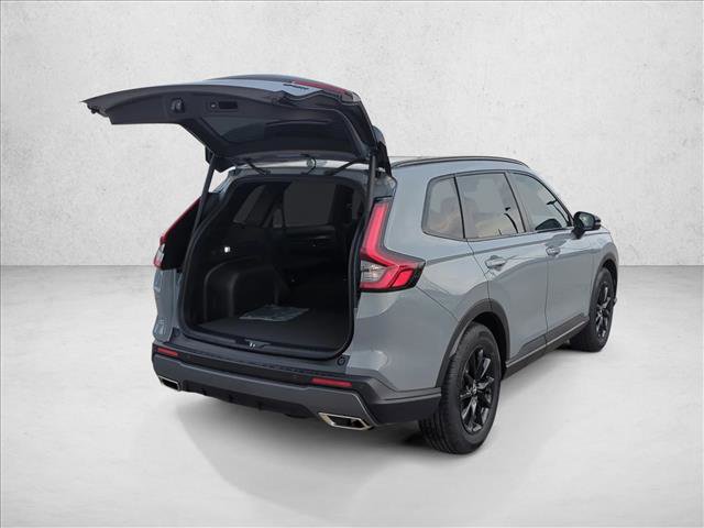 New 2026 Honda CR-V Sport-L image 10