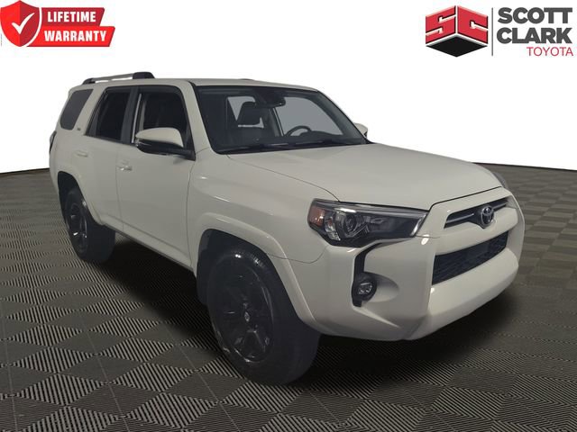 Used 2023 Toyota 4Runner SR5 Premium