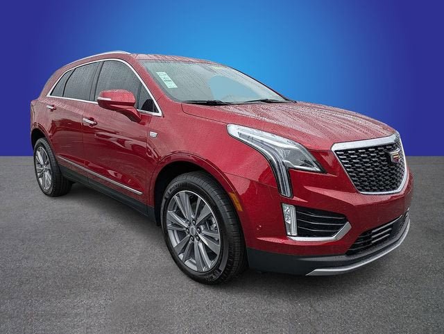 New 2026 Cadillac XT5 Premium Luxury w/ Driver Assist Package FWD image 7