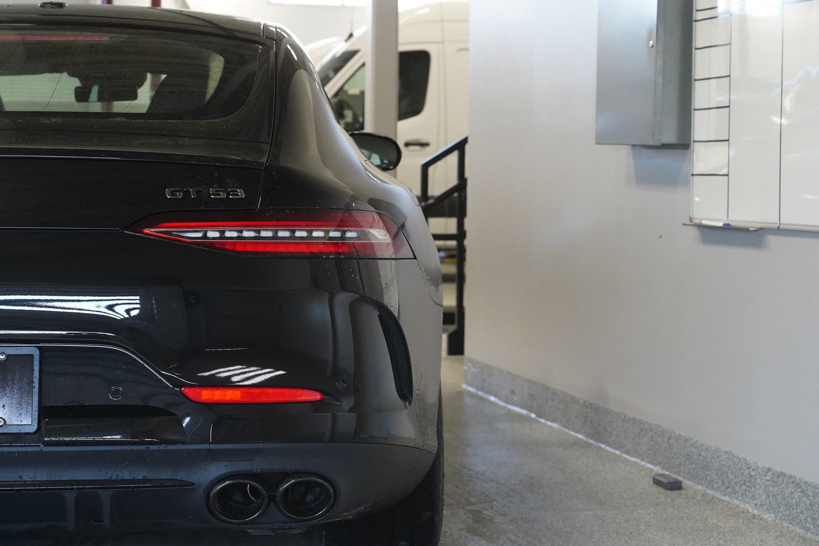 New 2026 Mercedes-Benz AMG GT 53 image 13