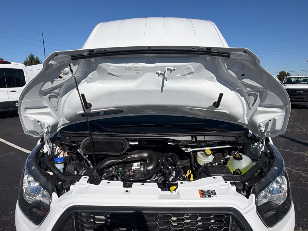 New 2027 Ford Transit 350 148 High Roof Extended w/ Load Area Protection Package RWD image 14