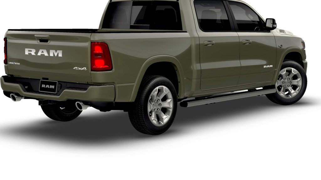 New 2026 RAM 1500 Lone Star image 2