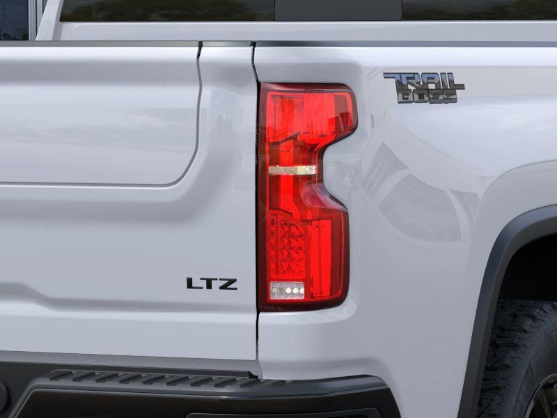 New 2026 Chevrolet Silverado 2500 LTZ w/ Trail Boss Package image 12