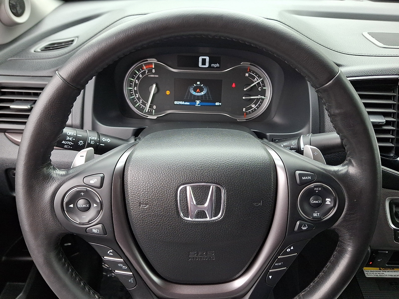 Used 2022 Honda Ridgeline RTL-E image 20