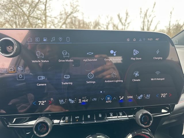 New 2026 Chevrolet Blazer EV RS image 24