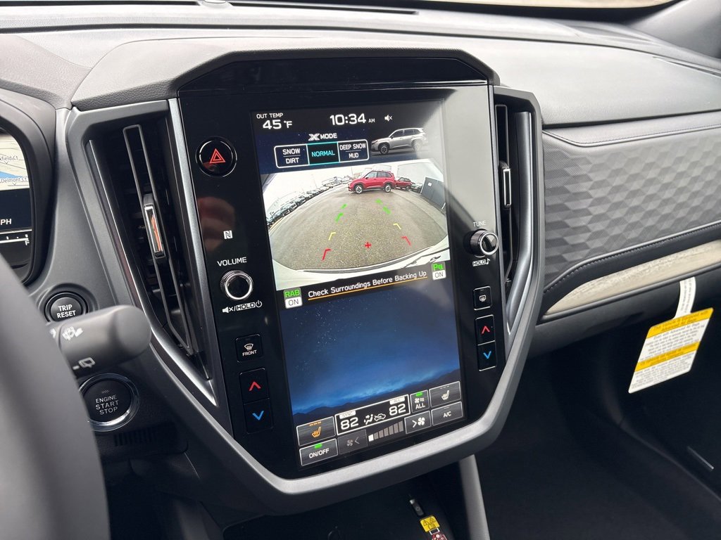 New 2025 Subaru Forester Limited image 28