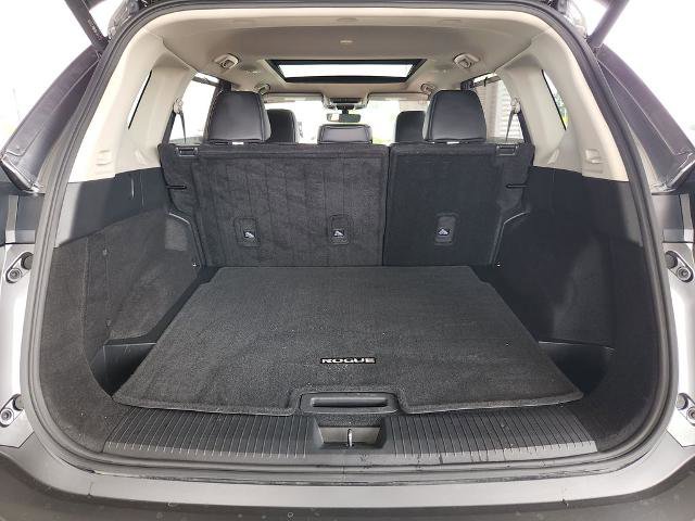 Certified 2023 Nissan Rogue SV w/ SV Premium B Package FWD image 13
