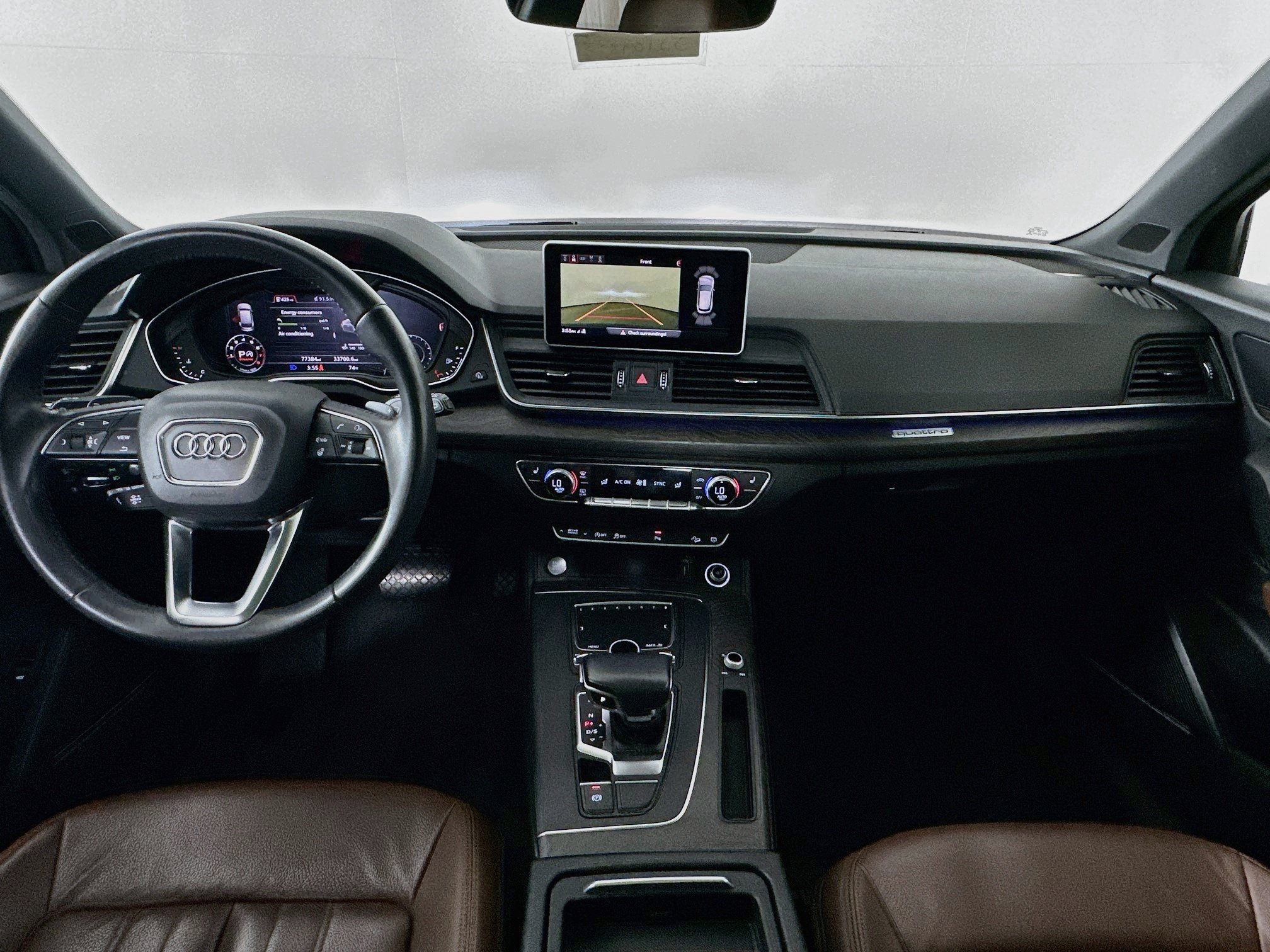 Used 2018 Audi Q5 Prestige w/ Prestige Package AWD/4WD image 29
