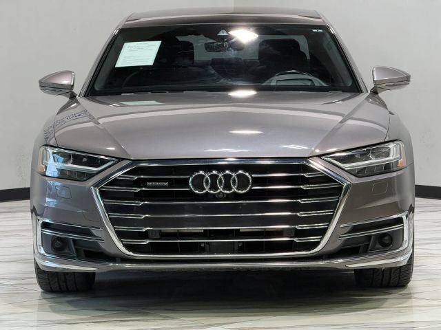 Used 2019 Audi A8 L 3.0T w/ Executive Package AWD/4WD image 3