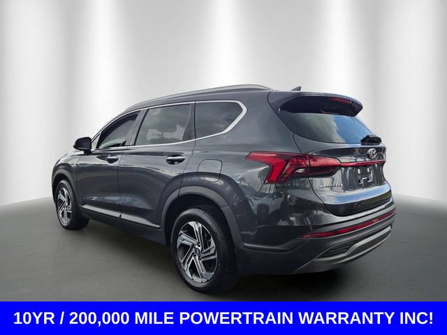 Used 2023 Hyundai Santa Fe SEL FWD image 3