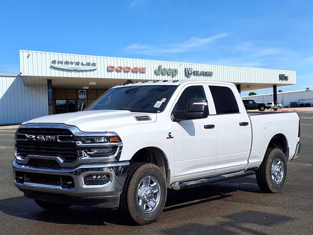 New 2026 RAM 2500 Tradesman image 1