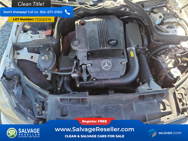 Used 2014 Mercedes-Benz C 250 Sedan image 15