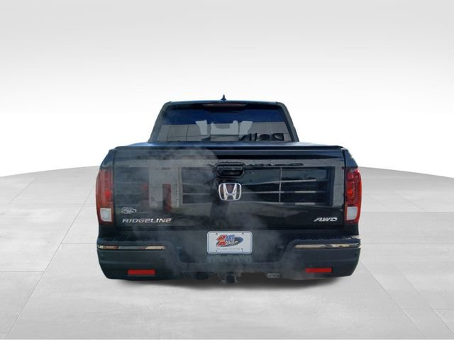 Used 2019 Honda Ridgeline Black Edition image 4