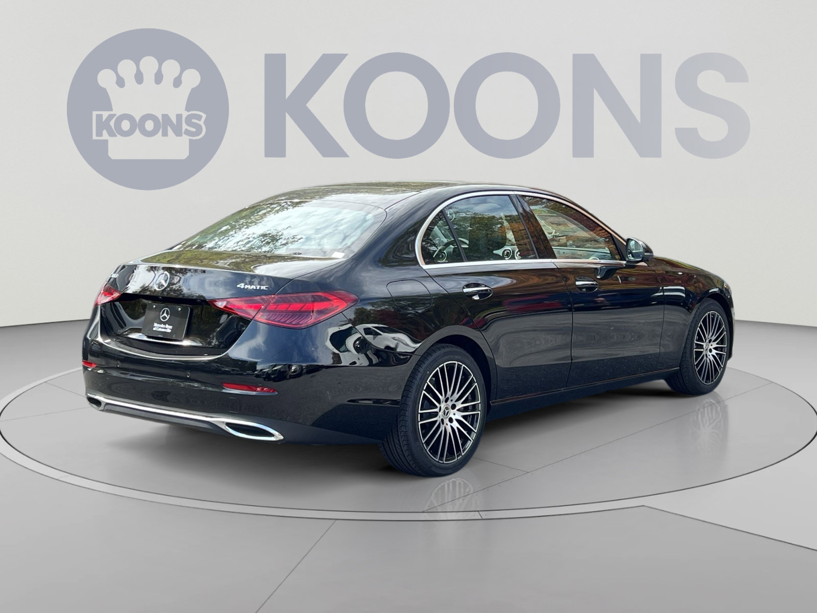 New 2027 Mercedes-Benz C 300 4MATIC Sedan image 11