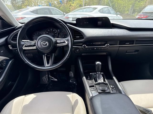 Used 2019 MAZDA MAZDA3 AWD Sedan w/ Preferred Package image 16