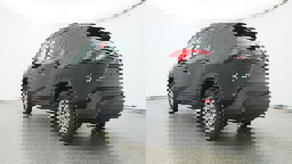 New 2025 Toyota RAV4 XLE image 54