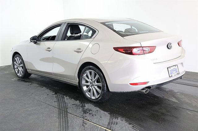 New 2026 MAZDA MAZDA3 2.5 S Sedan w/ Preferred Pkg image 3